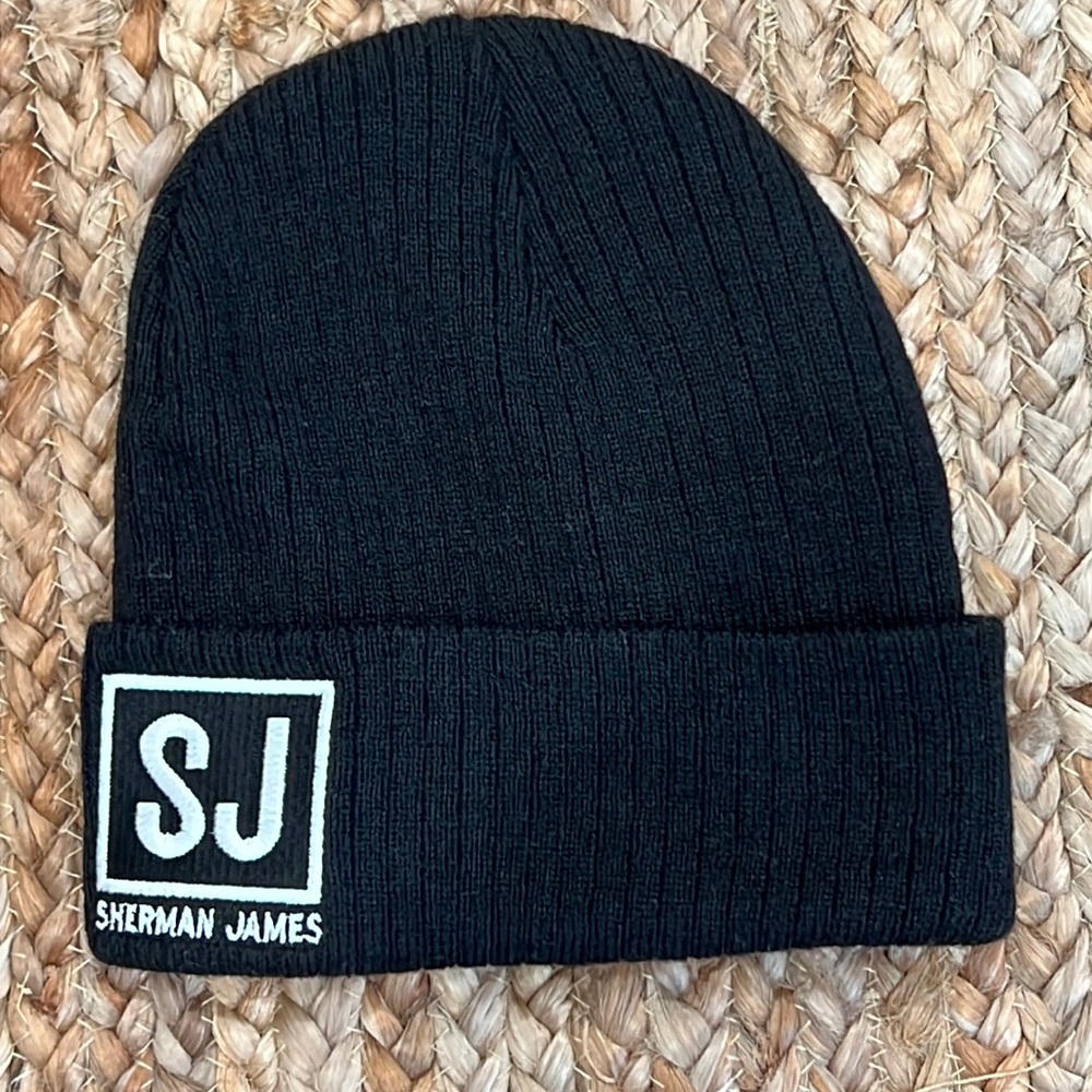 SHERMAN JAMES Beanie